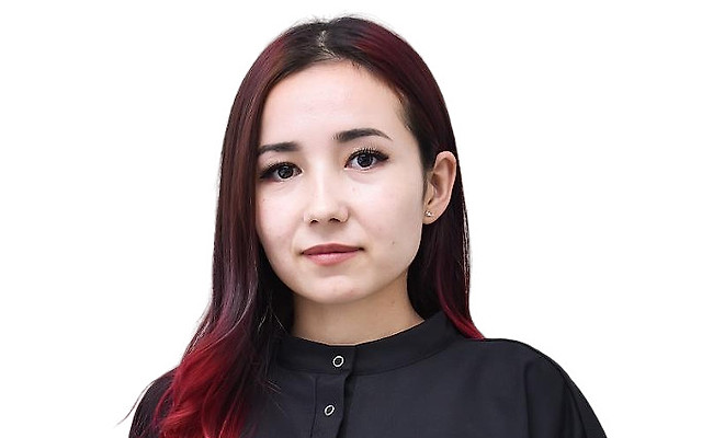 Баимова Диана Юрьевна