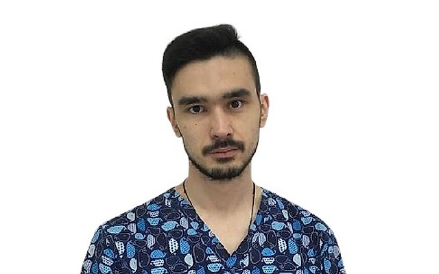 Батыров Эмиль Рафитович