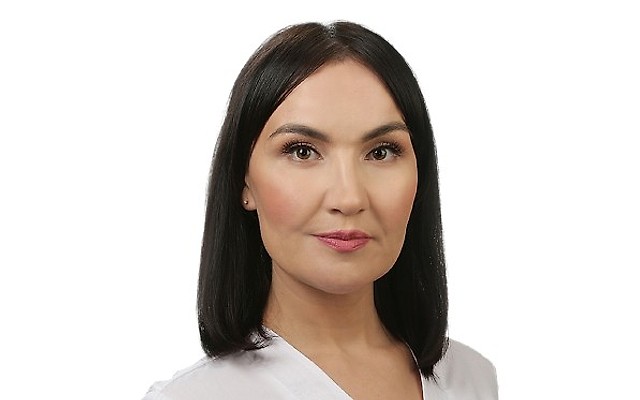 Валиахметова Ляйсан Мансуровна