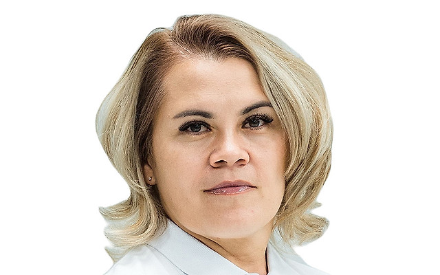 Любцова Гузель Флюровна
