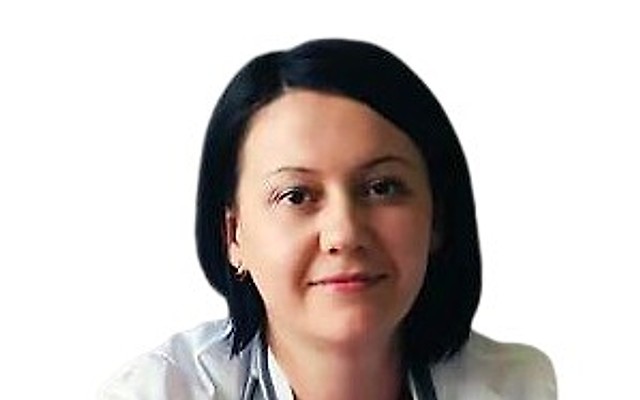 Байтимерова Ирина Валерьевна