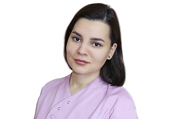 Закирова Айсылу Маратовна