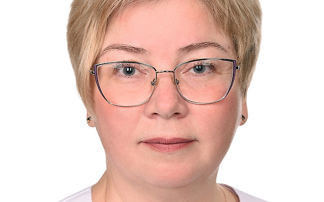 Зайнуллина Инга Афтаховна