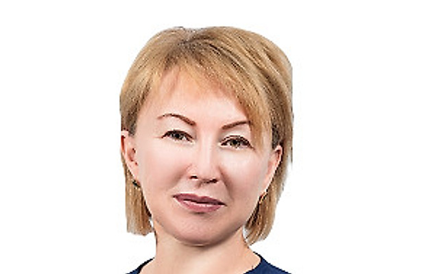 Саяпова Ляля Анваровна