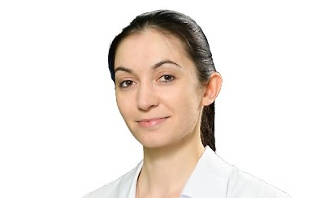 Саитова Айсылу Рафисовна