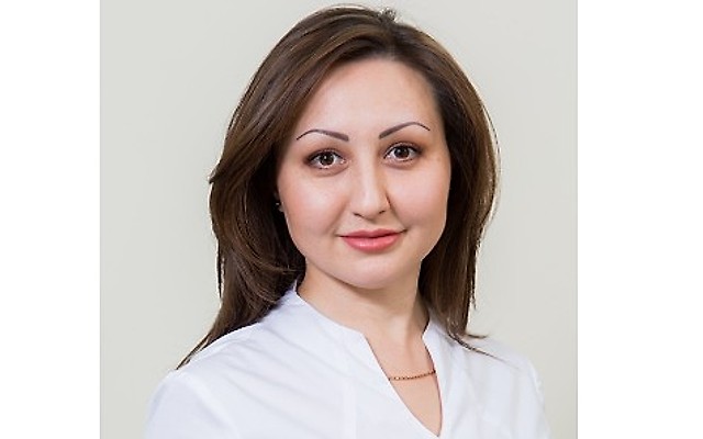 Шигапова Гульнара Ханифовна
