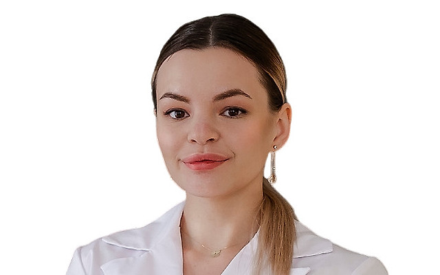 Гайнанова Ольга Владимировна