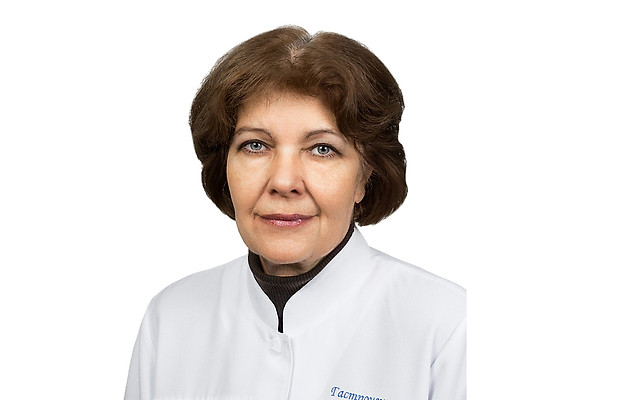 Власова Наталья Александровна