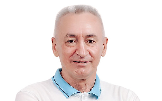 Гайнанов Роберт Раибович