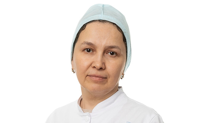 Фарваева Зульфия Ниязовна