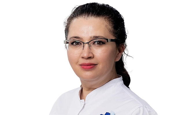 Гизатуллина Эльвира Рафиковна