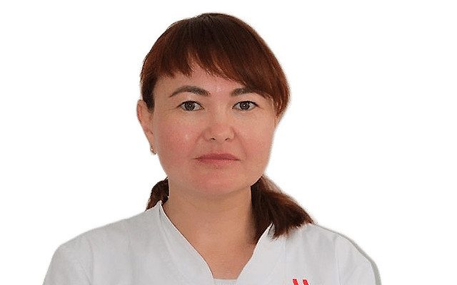 Бердикаева Нэркэс Фанировна