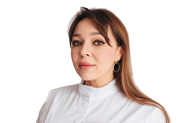 Давлиева Айгуль Эдуардовна