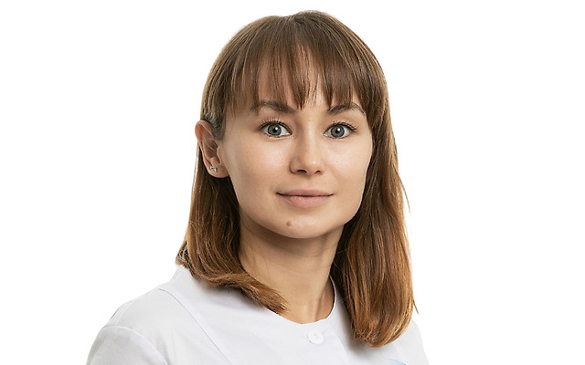 Салихкулова Розалия Айдаровна