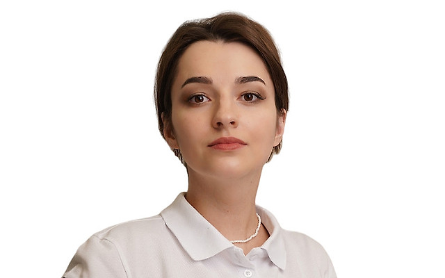 Михалченко Анна Олеговна
