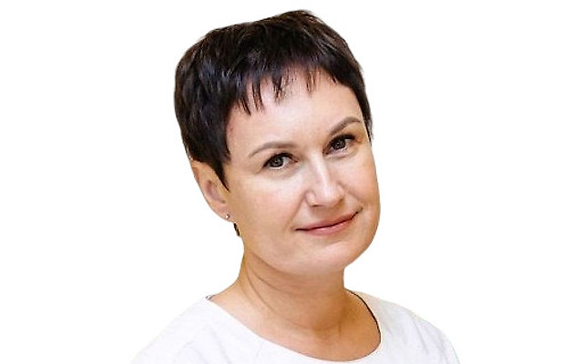 Кобелева Алла Борисовна