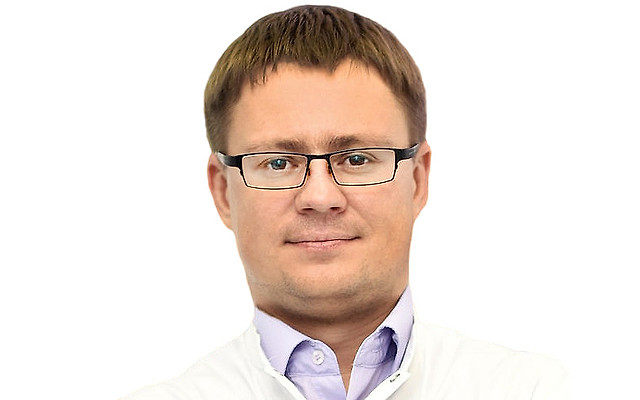 Чуйкин Олег Сергеевич