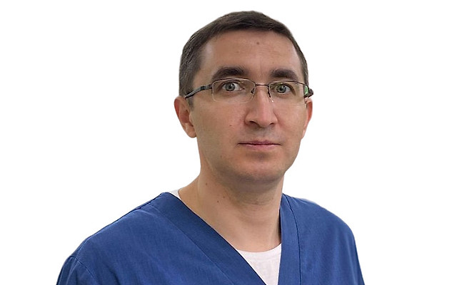 Шакиров Алмаз Графитович