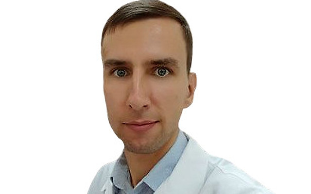 Михайлов Юрий Юрьевич