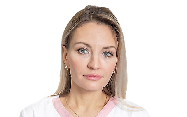 Шарафутдинова Маргарита Юрьевна