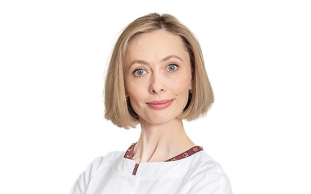 Долгих (Гарифуллина) Анастасия