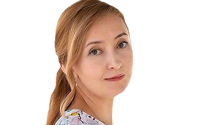 Ялалетдинова Илина Рамиловна