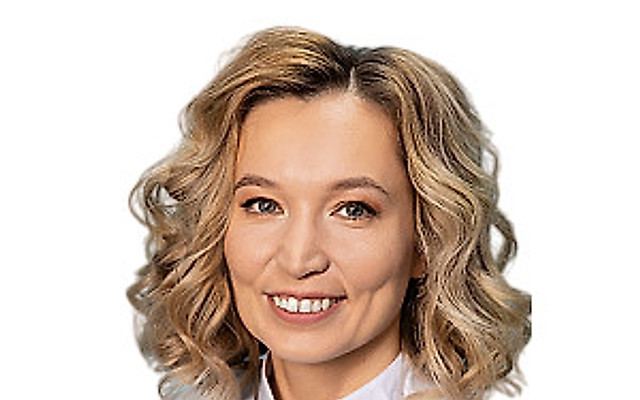 Гаряева Эльза Рамилевна