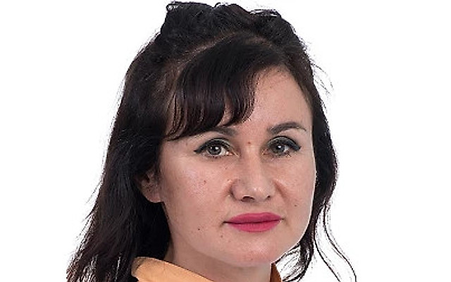 Галимова Бэлла Маратовна
