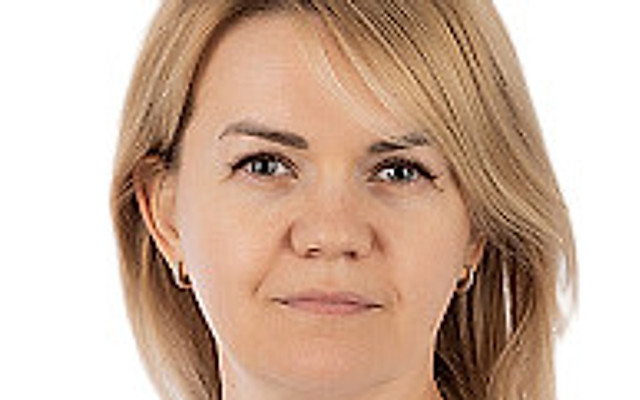Городова Олеся Александровна