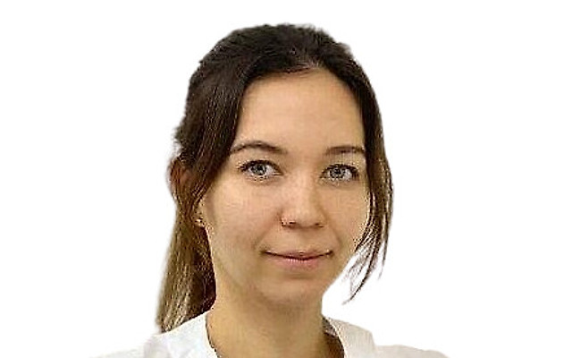 Камильянова Лиана Мударисовна