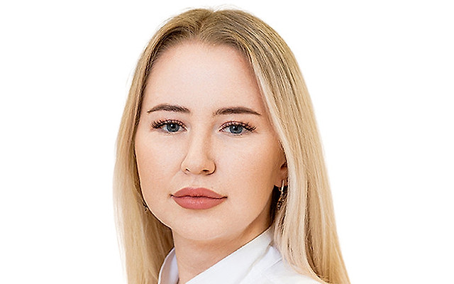 Максимова Дарья Александровна