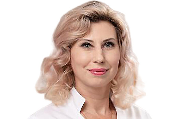 Иванова Наталья Витальевна