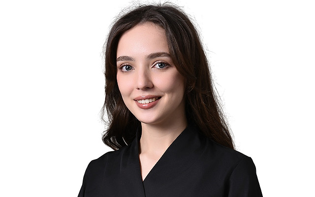 Салимьянова Тансылу Фларидовна