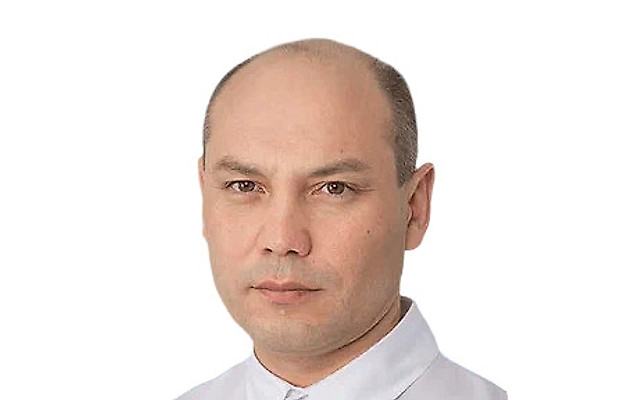 Шарипов Ильгам Рафаилович