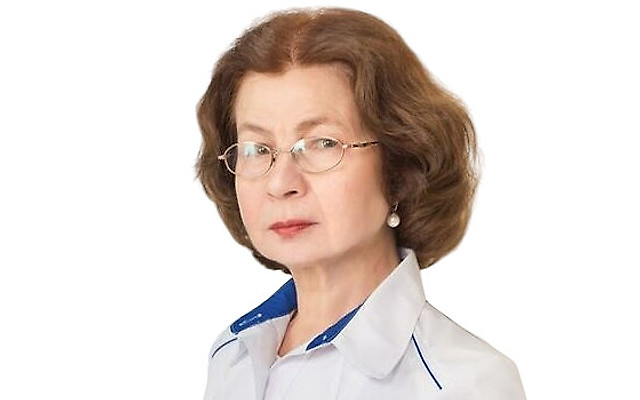 Галиева Аделя Файзирахмановна