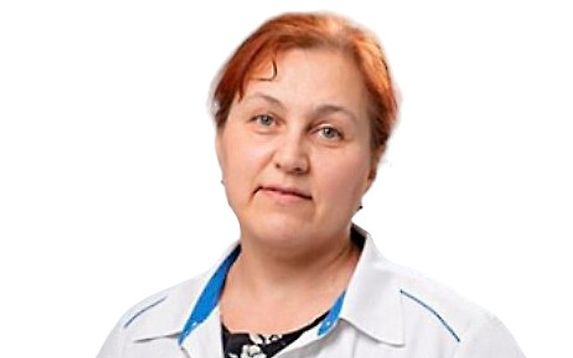 Хабутдинова Зульфия Рашитовна
