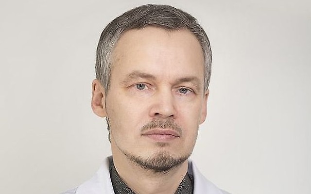Агзамов Вадим Танзелгаянович