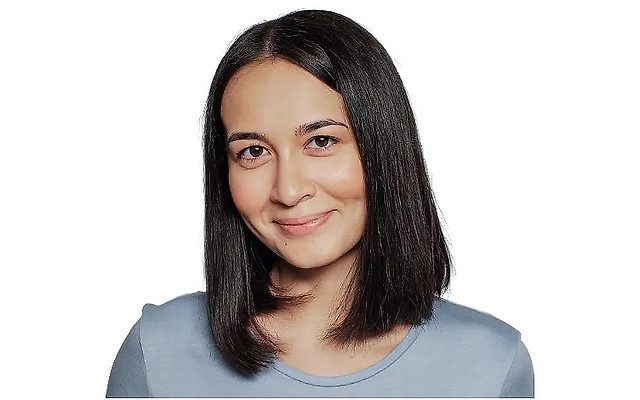 Зиетова Диана Бектурдиевна