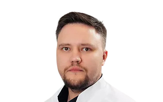 Колокольцев Дмитрий Сергеевич
