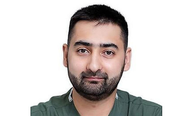 Холов Сироджиддин Зафарович