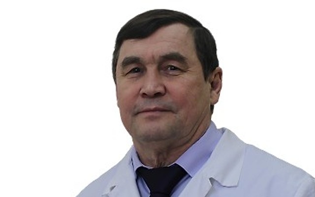 Ямаев Ильдар Муфазалович