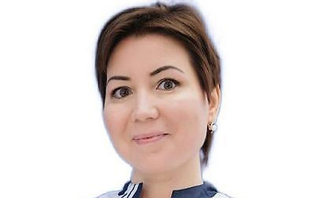 Раянова Гульнара Шамилевна