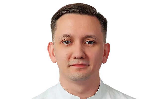 Кузбеков Султан Ришатович