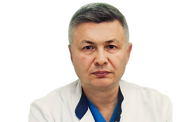 Мурзанов Азат Маратович