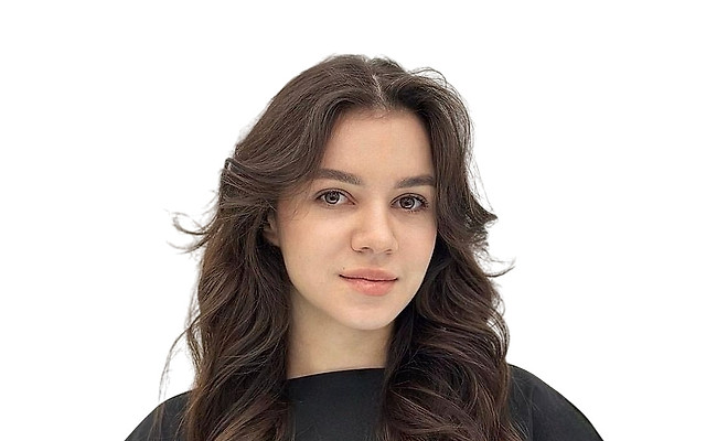 Дятлова Екатерина Витальевна