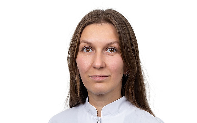 Еникеева Дилара Рустемовна