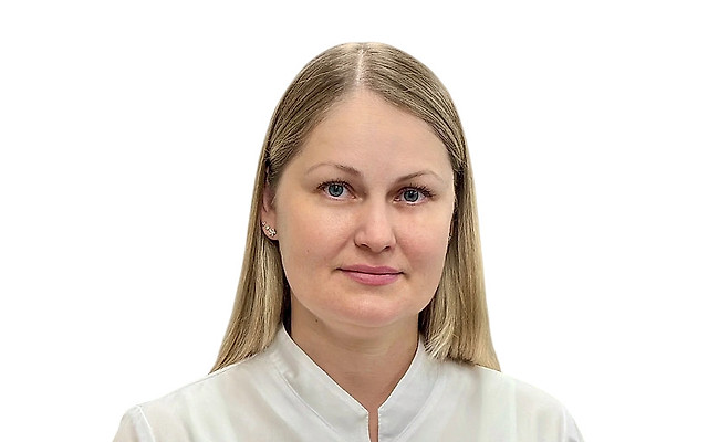 Даутова Регина Флюровна