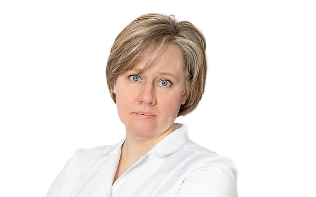 Мельникова Марина Вячеславовна