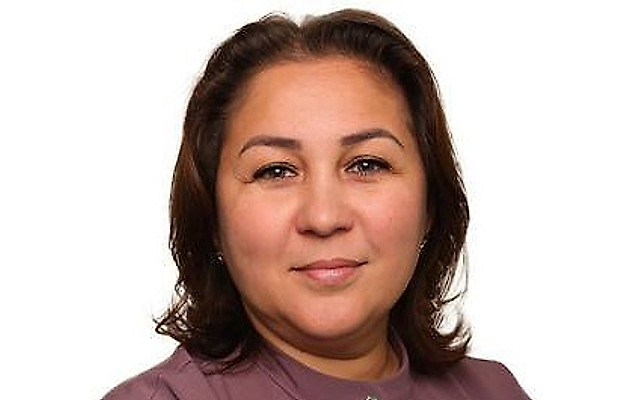 Пикалова Эльвира Рамисовна