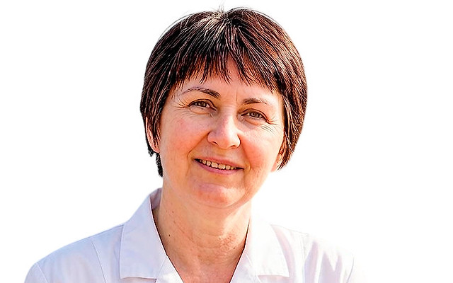 Аминова Зульфия Камильевна